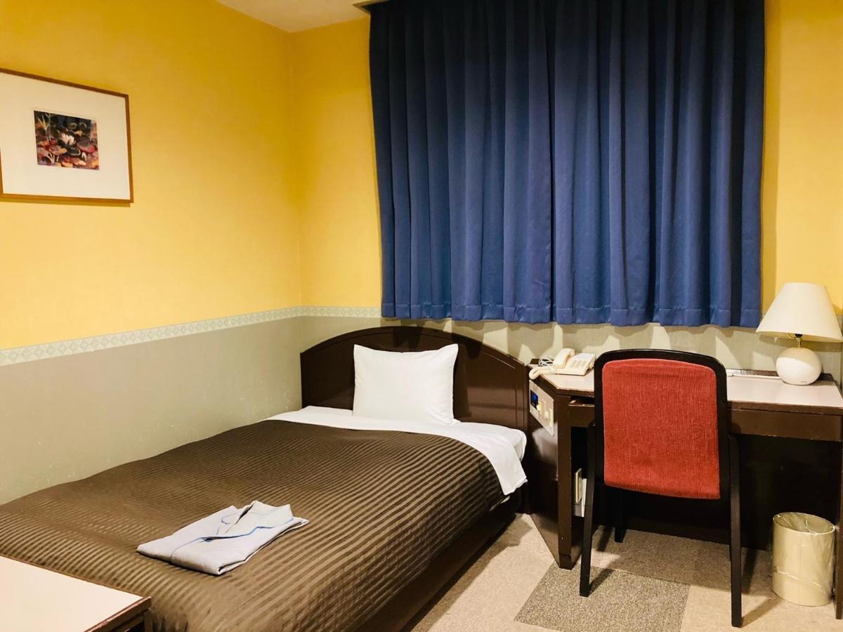 Hotel Hamilton Sapporo - Vacation Stay 18898V Екстер'єр фото