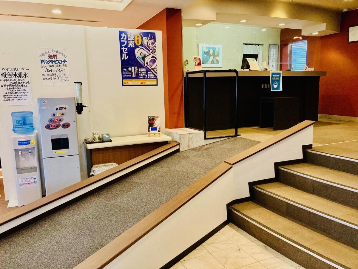 Hotel Hamilton Sapporo - Vacation Stay 18898V Екстер'єр фото