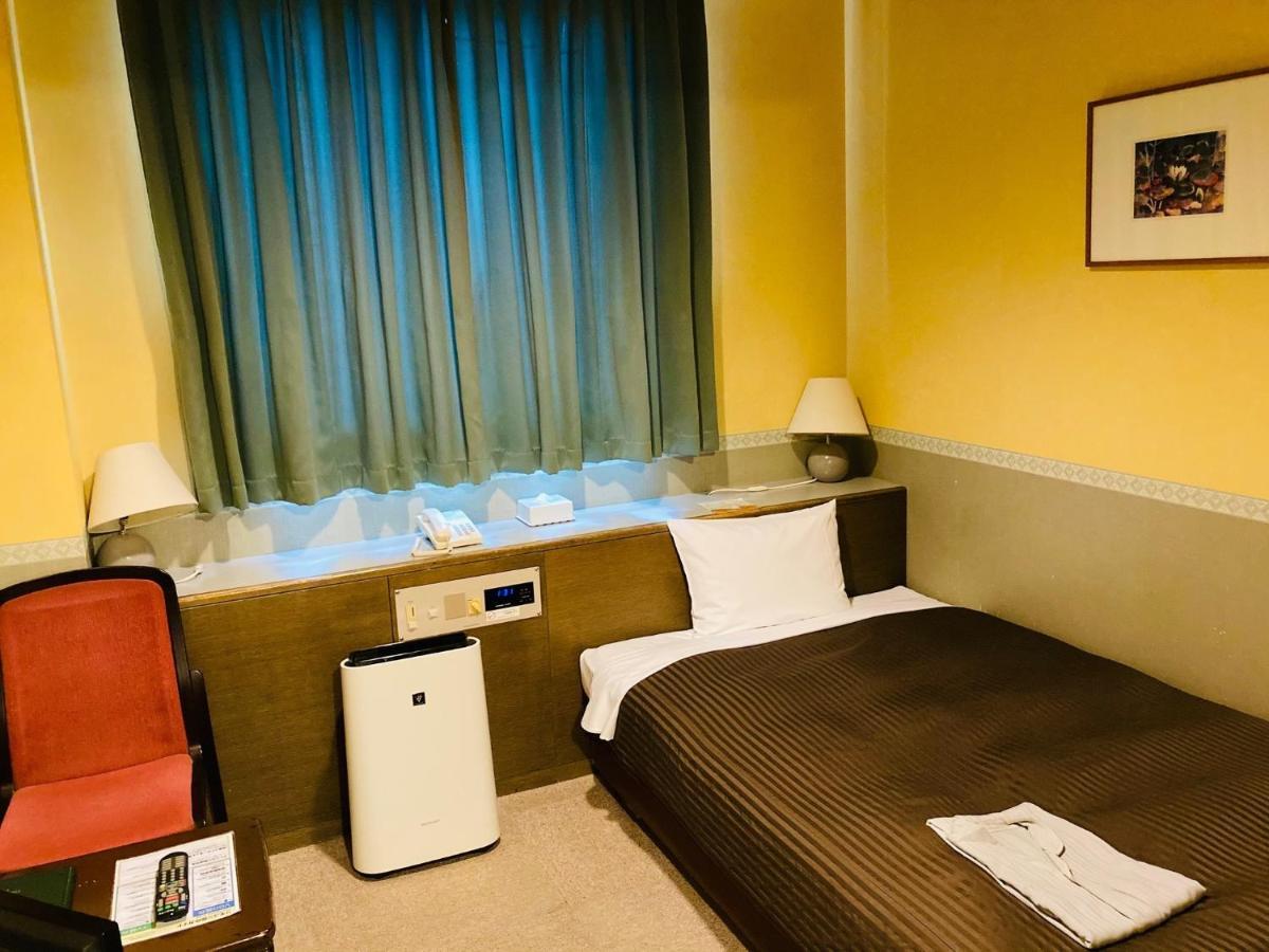Hotel Hamilton Sapporo - Vacation Stay 18898V Екстер'єр фото