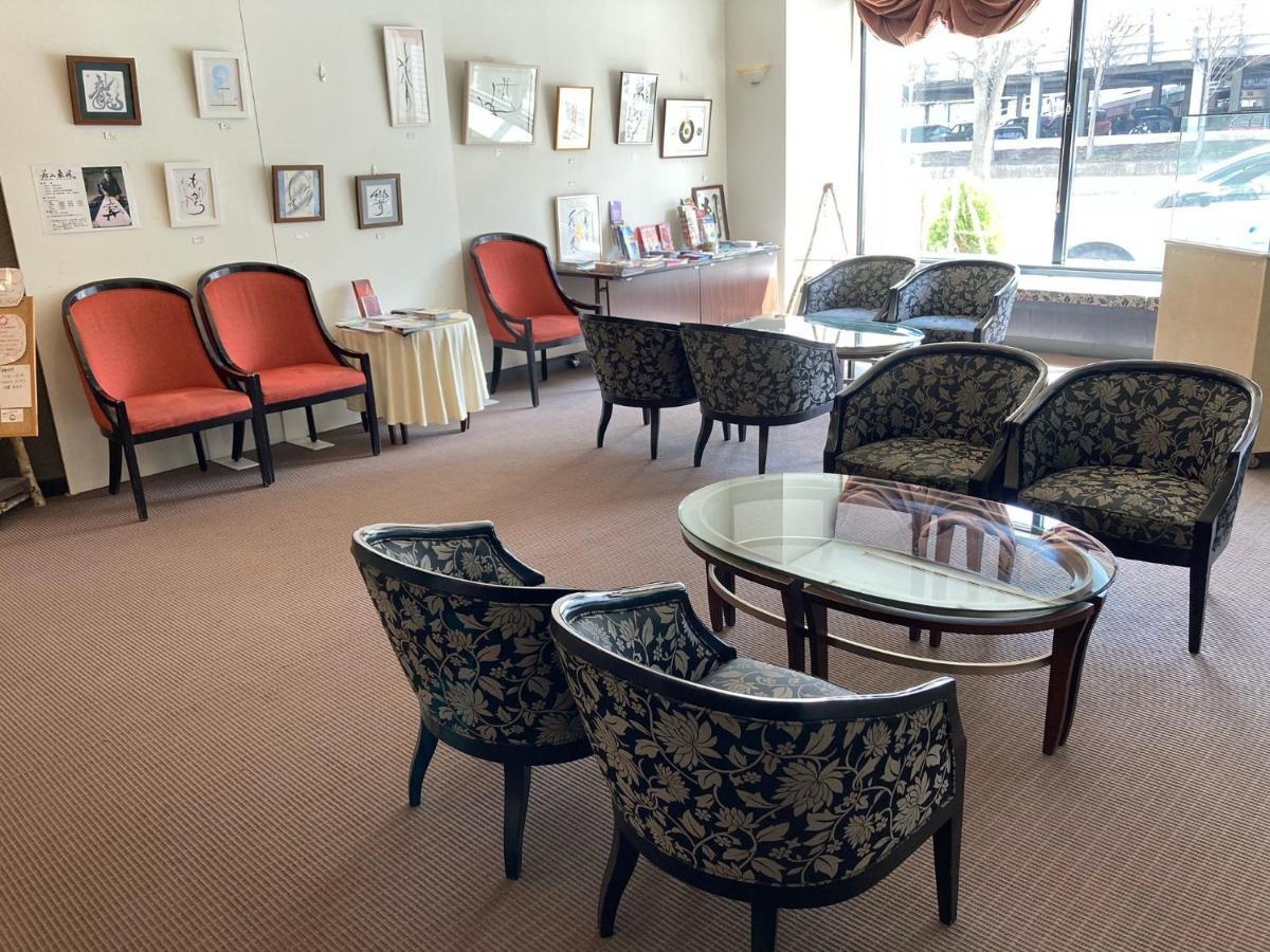 Hotel Hamilton Sapporo - Vacation Stay 18898V Екстер'єр фото